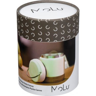 Logotrade promotional merchandise image of: Thermal lunch box 400 ml PORTO CERVO MoLu