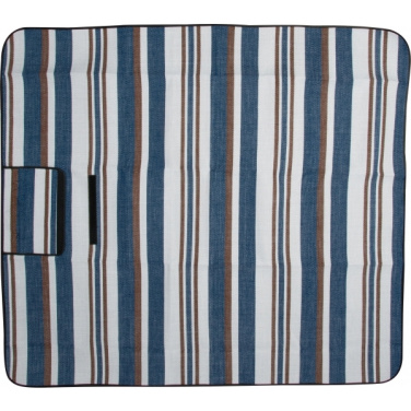 Logotrade corporate gift image of: Picnic blanket MONTENEGRO MoLu