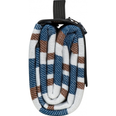 Logo trade corporate gifts picture of: Picnic blanket MONTENEGRO MoLu