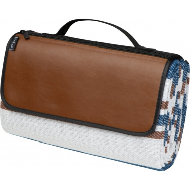 Logotrade promotional merchandise image of: Picnic blanket MONTENEGRO MoLu