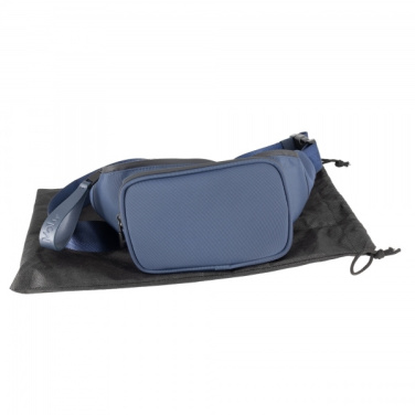 Logo trade promotional products picture of: Waist bag PORT GRIMAUD MoLu