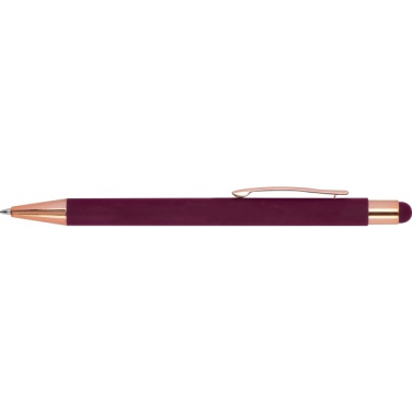 Logotrade promotional gift image of: Ballpoint pen Miramar