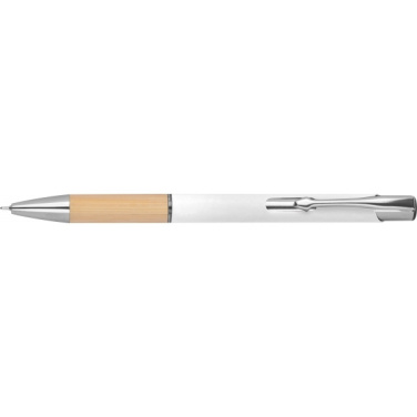 Logotrade promotional gifts photo of: Recycled ballpoint pen Naples