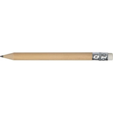 Logo trade promotional items picture of: Mini pencil Sunderland