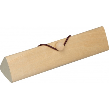 Logo trade promotional merchandise photo of: Writing set Teresina