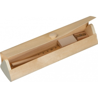 Logotrade business gift image of: Writing set Teresina
