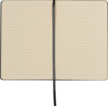 Logotrade promotional giveaway picture of: Lined notebook Algiers