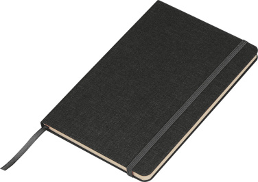 Logo trade corporate gift photo of: Lined notebook Algiers