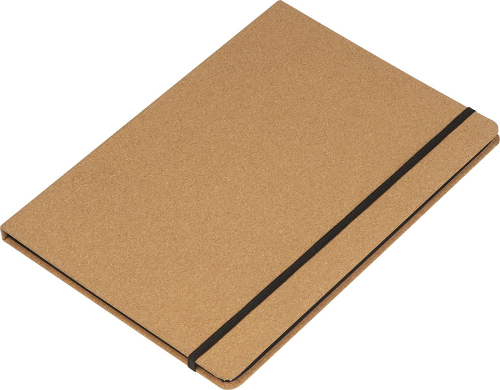 Logotrade promotional giveaways photo of: A4 writing folder Syracuse