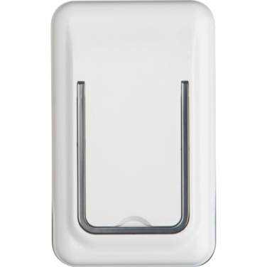 Logo trade promotional merchandise picture of: Powerbank Ventura