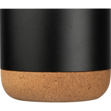 Logo trade promotional products picture of: Recycled speaker Brest