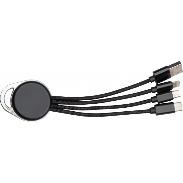 Logo trade promotional gifts picture of: Cable set Middlesbrough