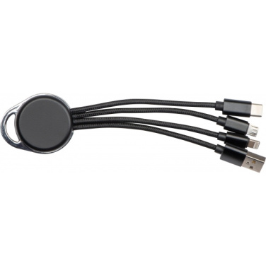 Logo trade promotional product photo of: Cable set Middlesbrough