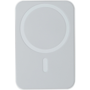 Logotrade promotional giveaway picture of: Wireless power bank Wels