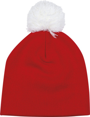 Logotrade promotional items photo of: Christmas hat Whitehorse