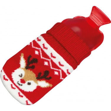 Logotrade advertising products photo of: Hand warmer White Rock