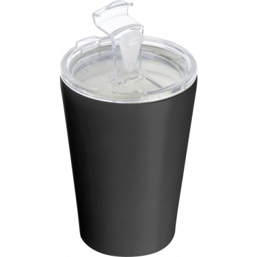 Logo trade promotional products image of: Coffee cup Lucerne