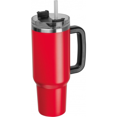 Logo trade promotional giveaways picture of: XXL Drinking Bottle Tel Aviv