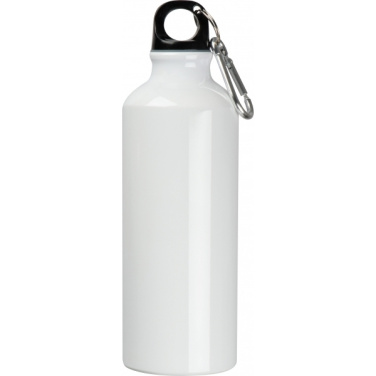 Logo trade promotional items image of: Sublimation bottle Columbus