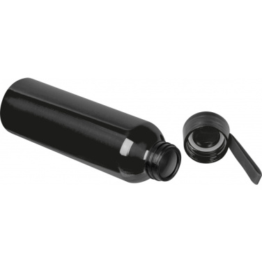 Logo trade promotional products image of: Recycled aluminum bottle Cork