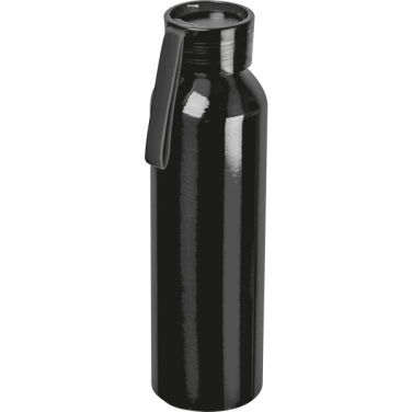 Logotrade promotional merchandise photo of: Recycled aluminum bottle Cork