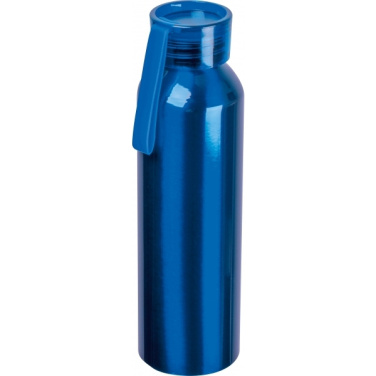 Logotrade business gift image of: Recycled aluminum bottle Cork