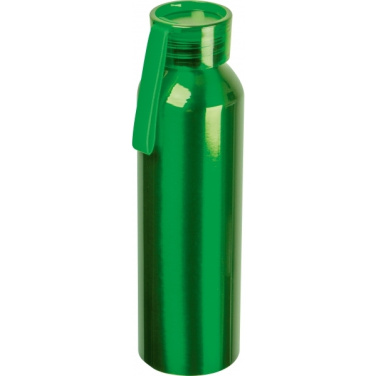 Logotrade corporate gift image of: Recycled aluminum bottle Cork