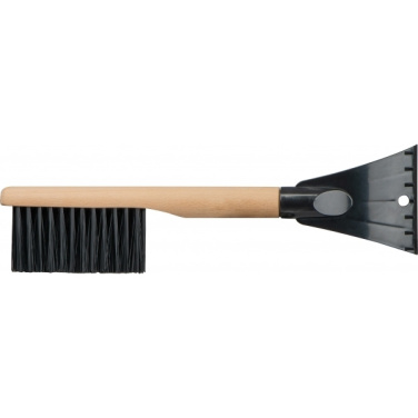 Logotrade advertising product picture of: Ice scraper and broom Kristiansand