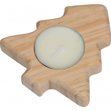 Logotrade corporate gift image of: X-Mas Candle Colchester
