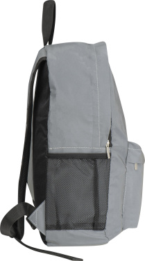Logotrade promotional merchandise image of: Reflective backpack Crewe