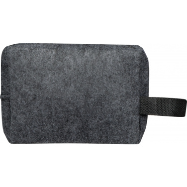 Logo trade promotional gifts image of: Cosmetic bag Ljungby