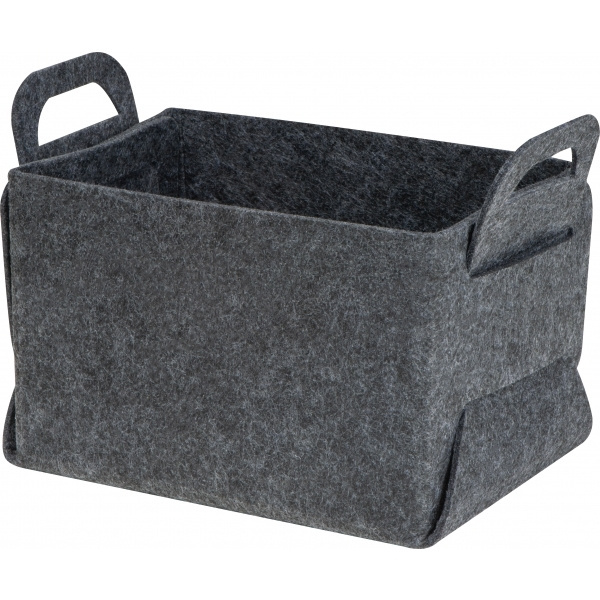 Logotrade promotional gift picture of: RPET folding basket Östersund