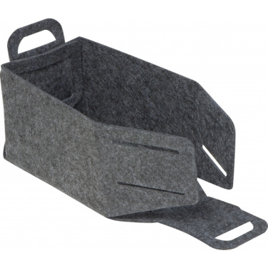 Logotrade business gift image of: RPET folding basket Östersund