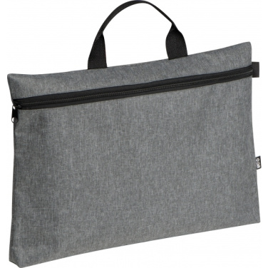 Logo trade promotional items picture of: RPET document bag Murica
