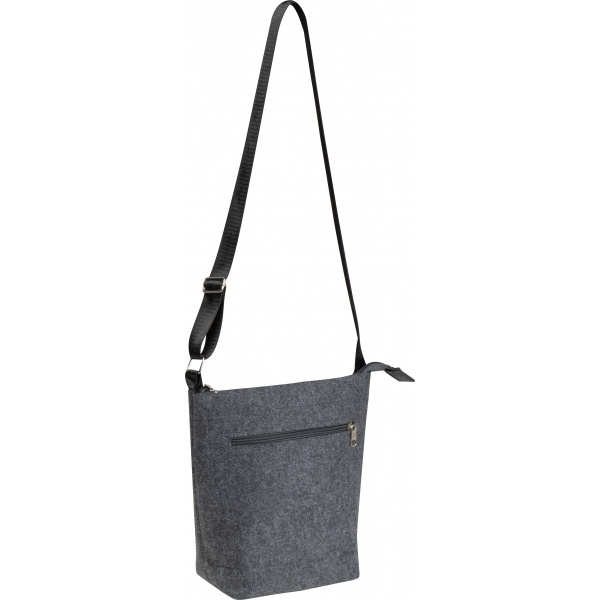Logo trade promotional giveaways image of: Shoulder bag Lagos