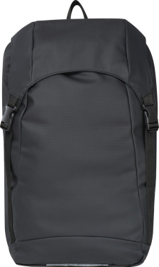 Logo trade promotional giveaways picture of: Backpack Tallinn