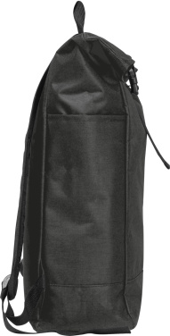 Logo trade advertising products picture of: Courier backpack Rio Grande