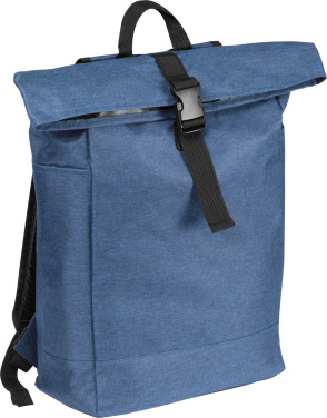 Logo trade promotional gifts image of: Courier backpack Rio Grande