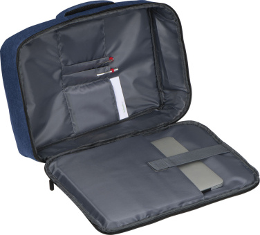 Logotrade promotional merchandise picture of: Backpack Tampere
