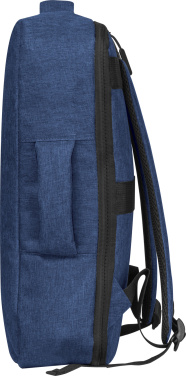 Logo trade promotional giveaways picture of: Backpack Tampere