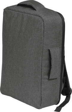 Logo trade promotional gifts picture of: Backpack Tampere