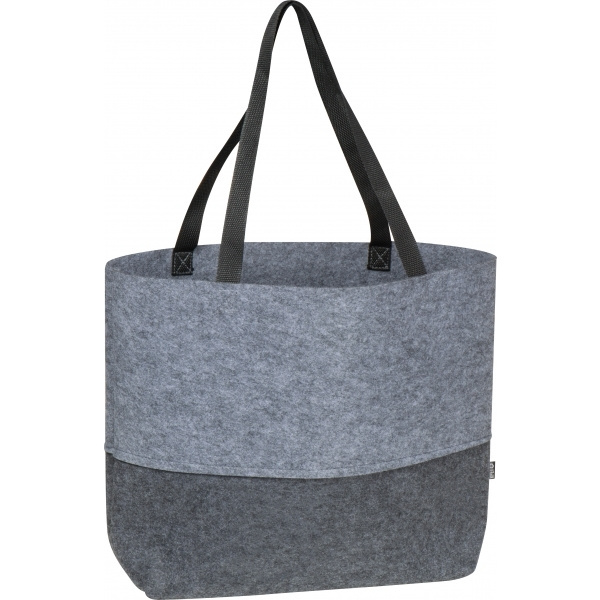 Logotrade corporate gift picture of: RPET shopping bag San Mateo