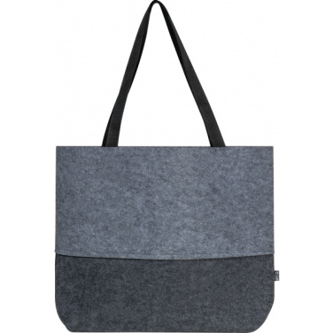Logo trade promotional items image of: RPET shopping bag San Mateo