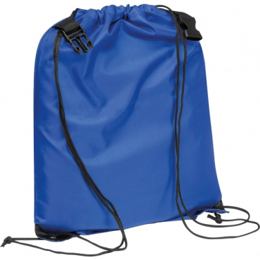 Logotrade promotional item picture of: RPET Gym-Bag Montevideo