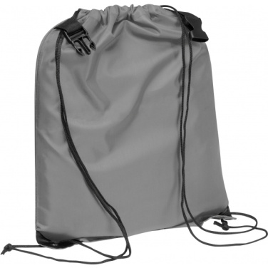 Logotrade promotional item picture of: RPET Gym-Bag Montevideo