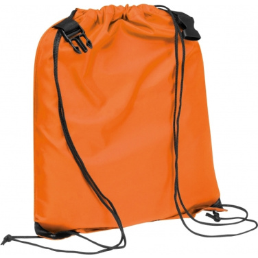 Logotrade promotional giveaway picture of: RPET Gym-Bag Montevideo