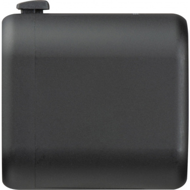 Logo trade business gift photo of: Travel Adapter Maracena