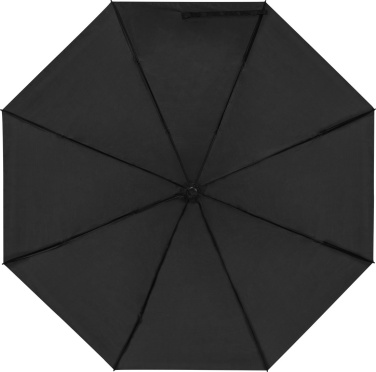Logotrade promotional products photo of: RPET pocket umbrella Northampton