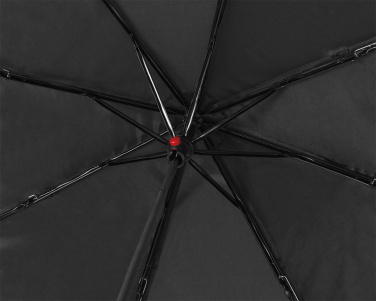 Logotrade promotional gift picture of: RPET pocket umbrella Northampton