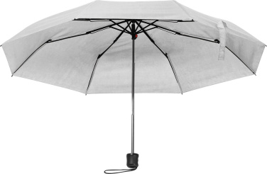 Logotrade promotional giveaway picture of: RPET pocket umbrella Northampton